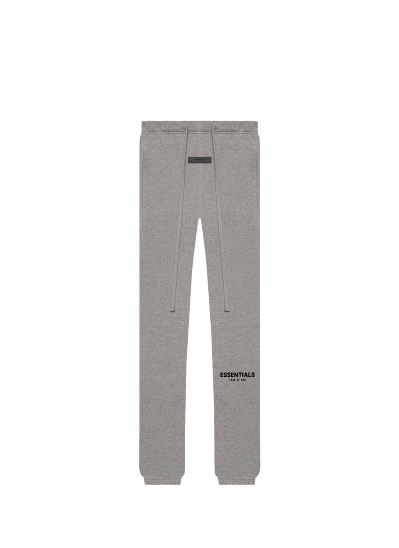 Essentials Fear of God Dark Oatmeal Joggers