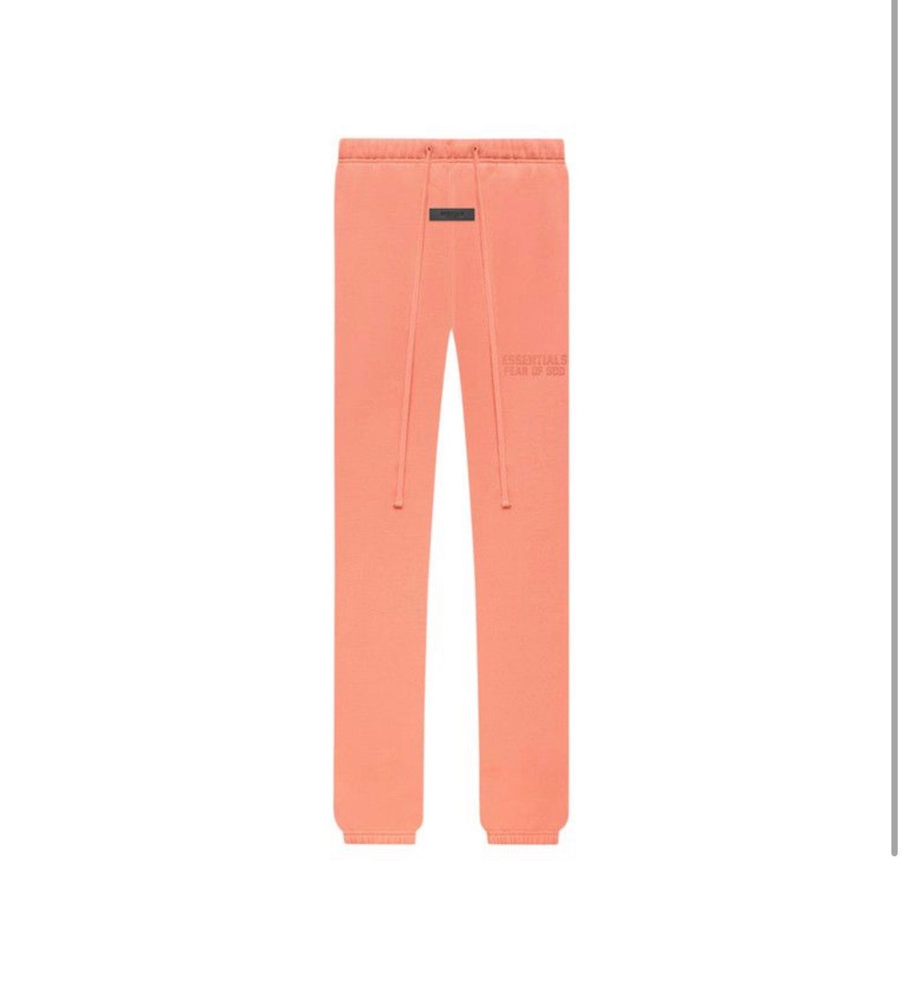 Essentials Fear of God Coral Joggers