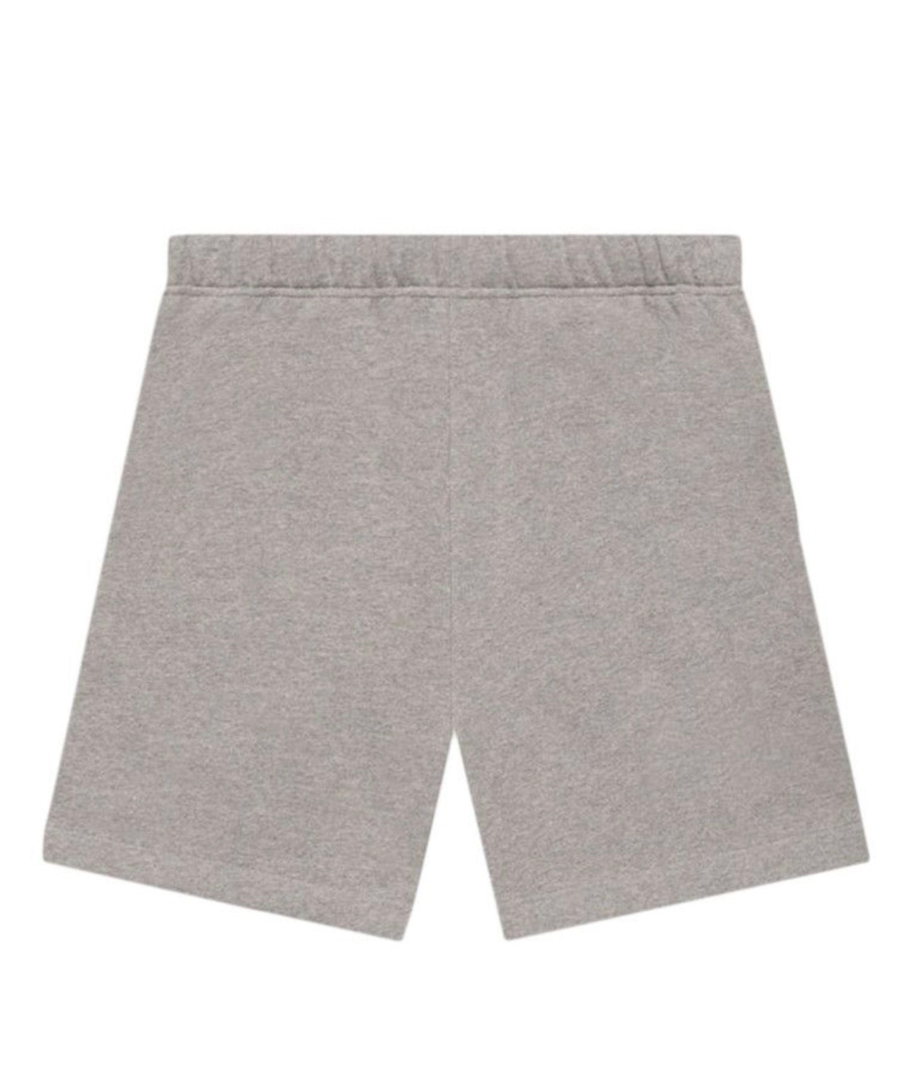 Essentials Fear of God Dark Oatmeal Shorts