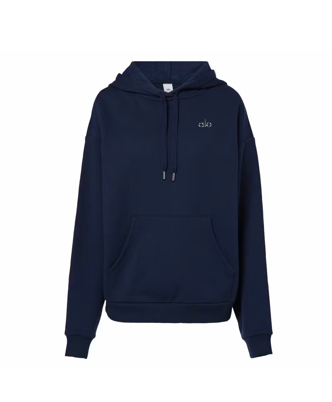 Alo Accolade Navy Hoodie