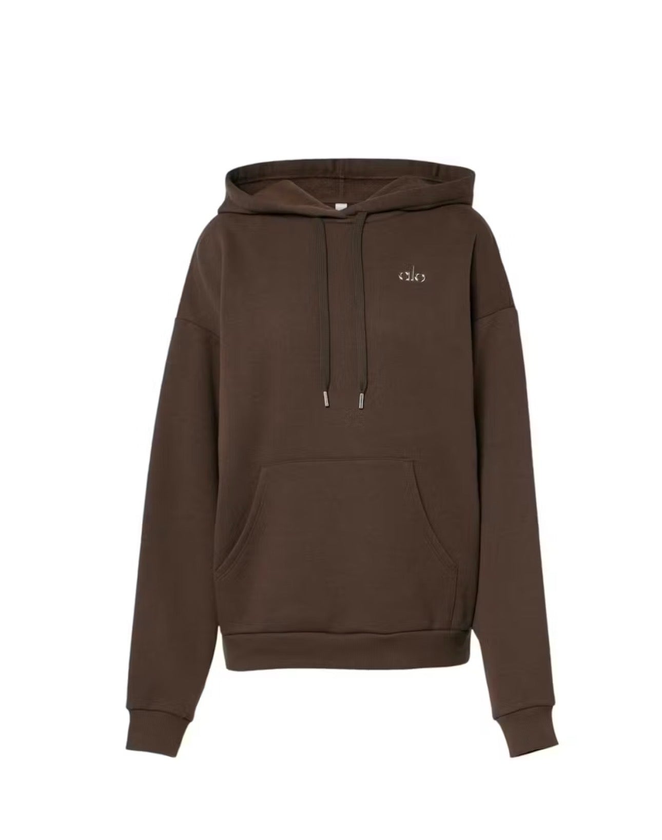 Alo Accolade Espresso Hoodie