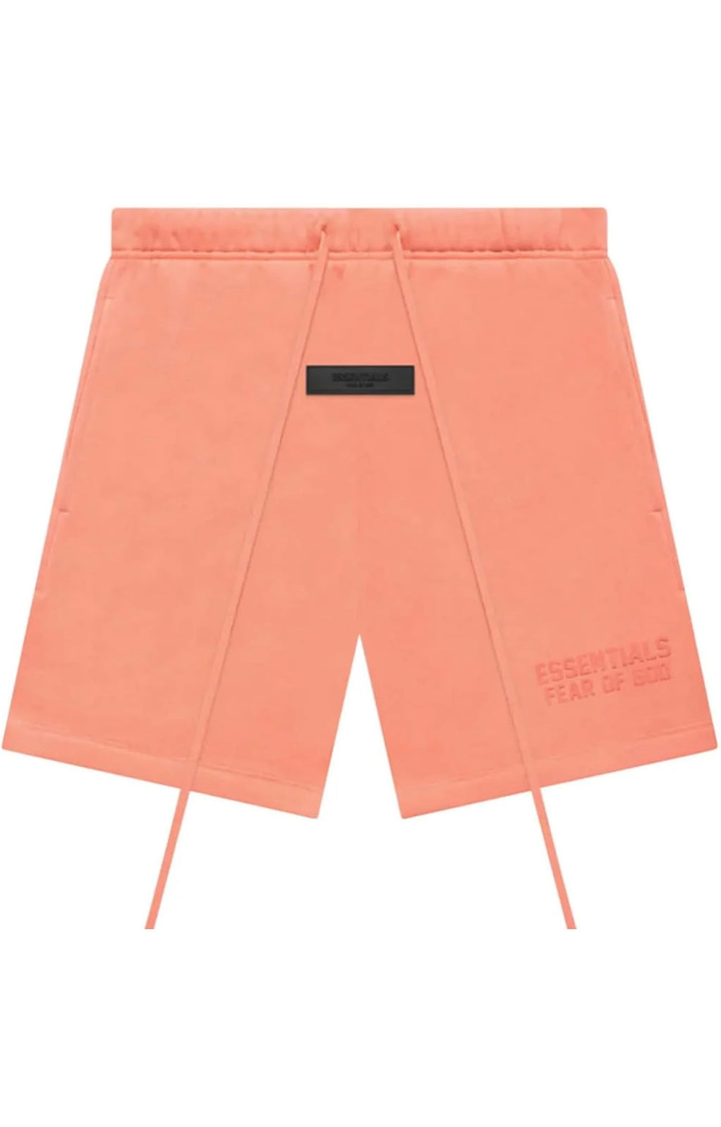 Essentials Fear of God Coral Shorts